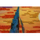 Mini Bead Embroidery Kit on Art Canvas "No wind"