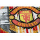 Mini Bead Embroidery Kit on Art Canvas "FC Manchester United"