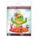 Mini Bead Embroidery Kit on Art Canvas "Gifts for everyone"