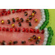 Bead Embroidery Magnet Kit "Watermelon"