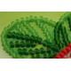 Bead Embroidery Magnet Kit "Strawberry"