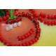 Bead Embroidery Magnet Kit "Cherry"