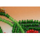 Bead Embroidery Magnet Kit "Cherry"