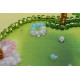 Bead Embroidery Magnet Kit "Apple"