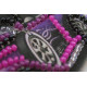 Bead Embroidery Magnet Kit "Retro Car"