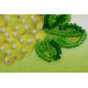 Bead Embroidery Magnet Kit "Grapes"