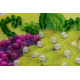Bead Embroidery Magnet Kit "Grapes"