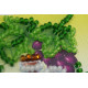 Bead Embroidery Magnet Kit "Isabella"