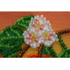 Bead Embroidery Magnet Kit "Apricots"
