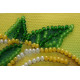 Bead Embroidery Magnet Kit "Cherry"