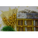 Bead Embroidery Magnet Kit "Beer"