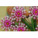 Bead Embroidery Magnet Kit "Bouquet for you"