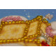 Bead Embroidery Magnet Kit "Gifts – 1"