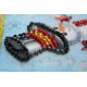 Bead Embroidery Magnet Kit "Happy New Year – 5"
