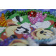 Bead Embroidery Magnet Kit "Happy New Year – 6"