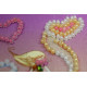 Bead Embroidery Magnet Kit "Scent of love"