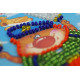Bead Embroidery Magnet Kit "Paratroopers"
