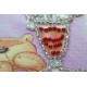 Bead Embroidery Magnet Kit "Diet – 1"
