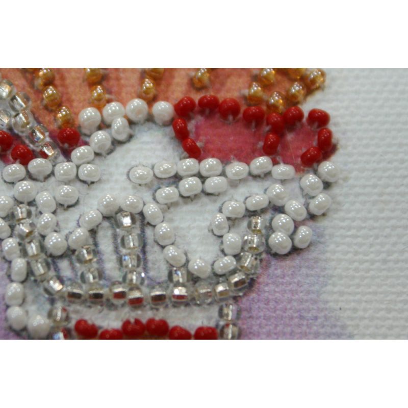Bead Embroidery Magnet Kit "Diet – 1"