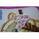 Bead Embroidery Magnet Kit "Diet – 2"