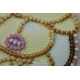 Bead Embroidery Magnet Kit "Happy weigh"