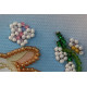Bead Embroidery Magnet Kit "Cutey – 1"