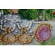 Bead Embroidery Magnet Kit "Melancholy"