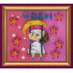 Bead Embroidery Magnet Kit "Aries"