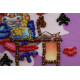 Bead Embroidery Magnet Kit "Taurus"