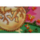 Bead Embroidery Magnet Kit "Gemini"