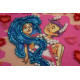 Bead Embroidery Magnet Kit "Libra"
