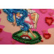 Bead Embroidery Magnet Kit "Libra"