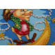 Bead Embroidery Magnet Kit "Capricorn"
