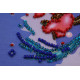 Bead Embroidery Magnet Kit "Aquarius"