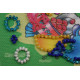 Bead Embroidery Magnet Kit "Pisces"