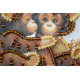 Bead Embroidery Magnet Kit "Inseparables"