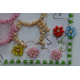 Bead Embroidery Magnet Kit "Dreamers"