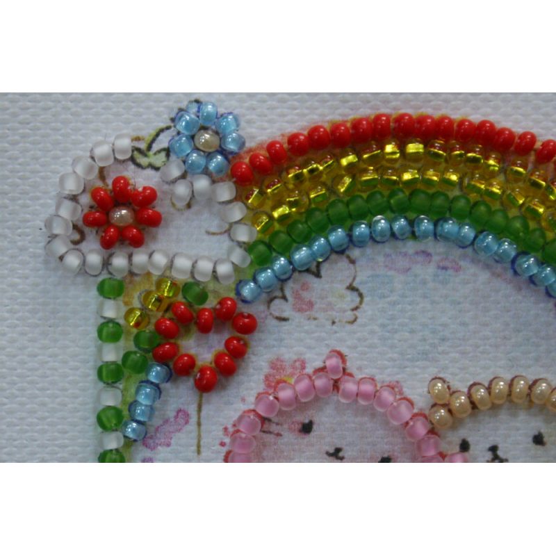 Bead Embroidery Magnet Kit "Dreamers"