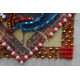 Bead Embroidery Magnet Kit "Pompous cockerel"