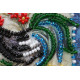 Bead Embroidery Magnet Kit "Sunrise messenger"