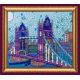 Bead Embroidery Magnet Kit "London"