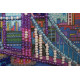 Bead Embroidery Magnet Kit "London"