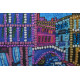 Bead Embroidery Magnet Kit "Venice"