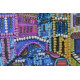 Bead Embroidery Magnet Kit "Venice"