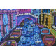 Bead Embroidery Magnet Kit "Venice"