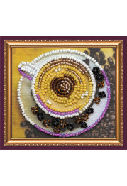 Bead Embroidery Magnet Kit "Magic foam"