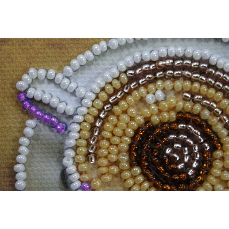 Bead Embroidery Magnet Kit "Magic foam"