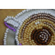 Bead Embroidery Magnet Kit "Magic foam"