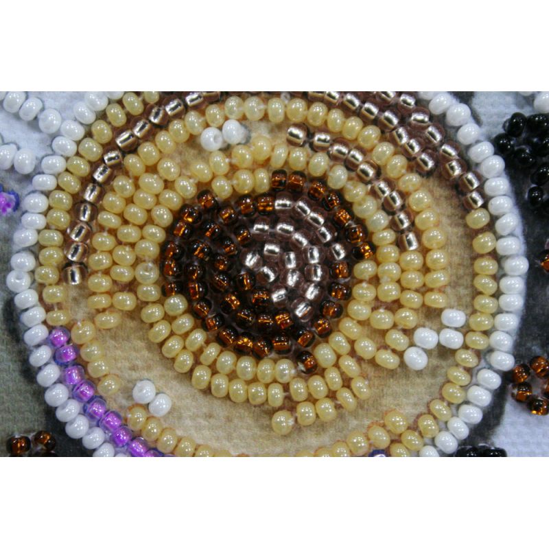 Bead Embroidery Magnet Kit "Magic foam"