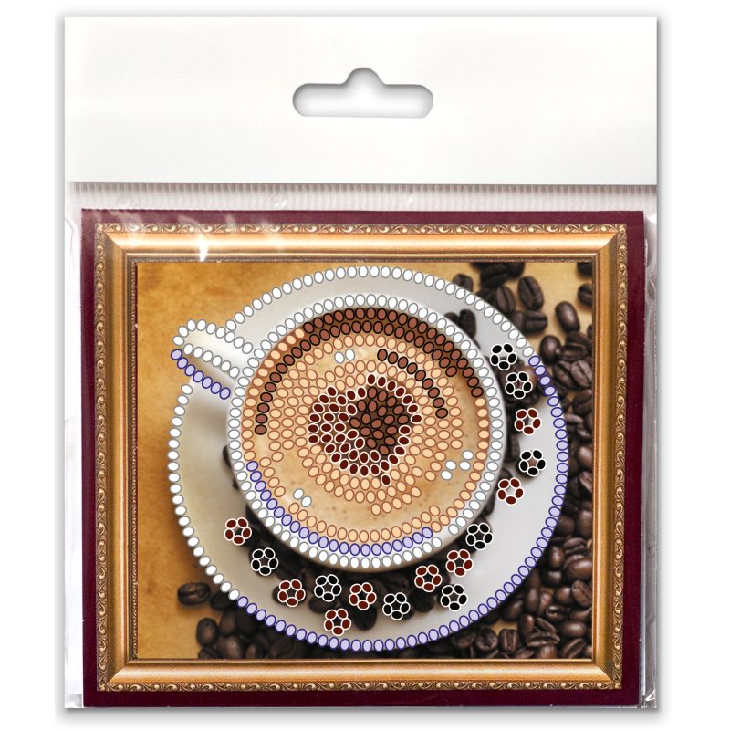 Bead Embroidery Magnet Kit "Magic foam"